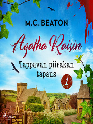 cover image of Tappavan piirakan tapaus